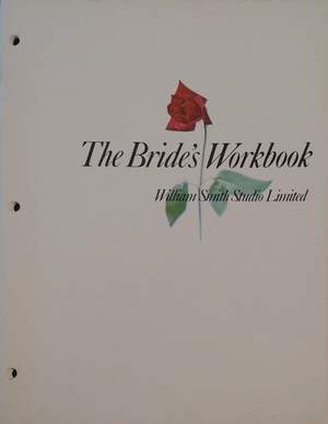 Bride's Workbook, The Bride's Workbook, The