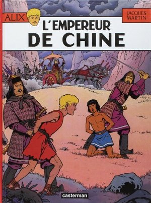 Alix, tome 17 : L'Empereur de Chine Alix, tome 17 : L'Empereur de Chine