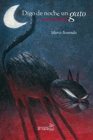 Digo de noche un gato Digo de noche un gato