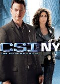 CSI: NY - The Sixth Season CSI: NY - The Sixth Season