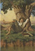 Adventures of Tom Sawyer (Illustrated Junior Library), The Adventures of Tom Sawyer (Illustrated Junior Library), The