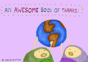 Awesome Book of Thanks!, An Awesome Book of Thanks!, An