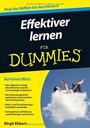 Effektiver lernen für Dummies Effektiver lernen für Dummies