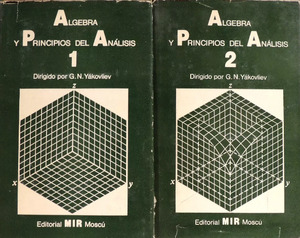 Álgebra y principios del análisis (pt.1 e pt.2) Álgebra y principios del análisis (pt.1 e pt.2)