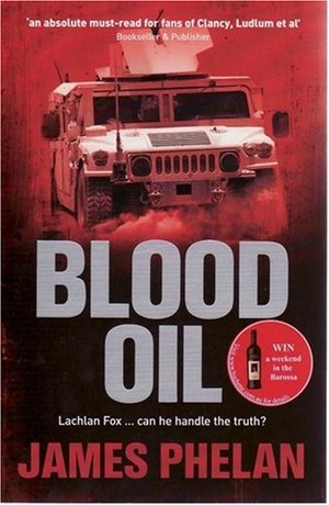 Blood Oil Blood Oil