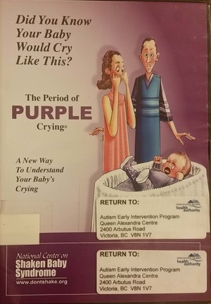 Period of PURPLE Crying, The Period of PURPLE Crying, The