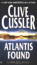 Atlantis Found (Dirk Pitt, No. 15) Atlantis Found (Dirk Pitt, No. 15)