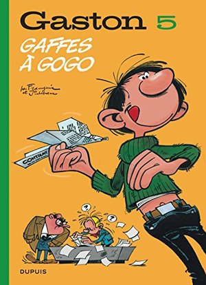 Gaston (Edition 2018) - tome 5 - Gaffes à gogo (Edition 2018) Gaston (Edition 2018) - tome 5 - Gaffes à gogo (Edition 2018)
