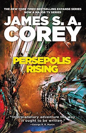 Persepolis Rising (The Expanse) Persepolis Rising (The Expanse)