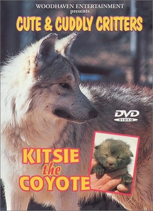 Cute & Cuddly Critters: Kitsie Coyote Cute & Cuddly Critters: Kitsie Coyote