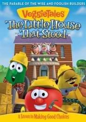 Little House That Stood, The Little House That Stood, The