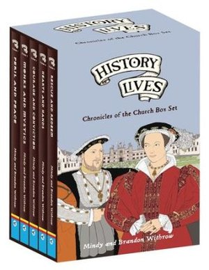 History Lives - J 270 WIT History Lives - J 270 WIT