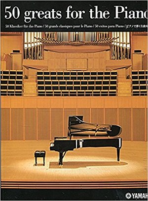50 greats for the Piano 50 greats for the Piano