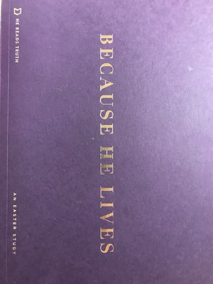 Because He Lives | An Easter Study Because He Lives | An Easter Study