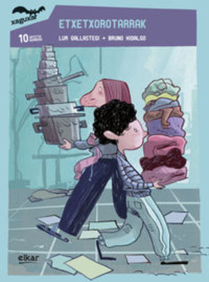 Etxetxorotarrak (Xaguxar) (Basque Edition) Etxetxorotarrak (Xaguxar) (Basque Edition)