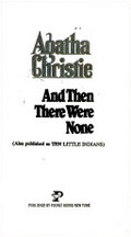 And Then There Were None And Then There Were None