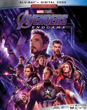 AVENGERS: ENDGAME AVENGERS: ENDGAME