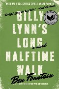 Billy Lynn's Long Halftime Walk Billy Lynn's Long Halftime Walk