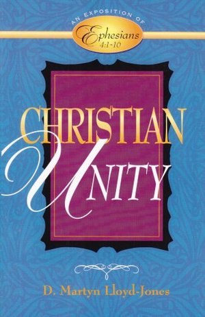 CHRISTIAN UNITY CHRISTIAN UNITY