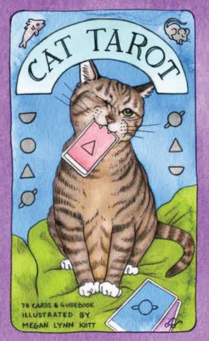 Cat Tarot Cat Tarot
