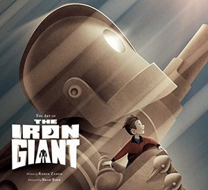 Art of the Iron Giant, The Art of the Iron Giant, The