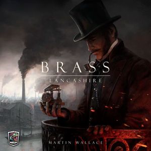 Brass: Lancashire Brass: Lancashire