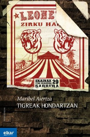 Tigreak hondartzan (Ateko bandan) (Basque Edition) Tigreak hondartzan (Ateko bandan) (Basque Edition)