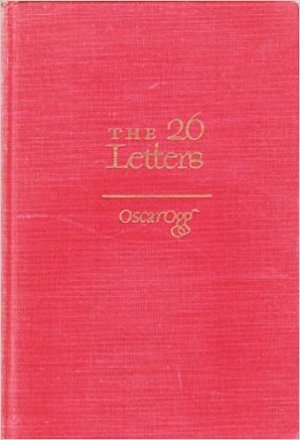 26 Letters, The 26 Letters, The