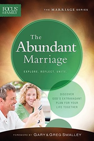 Abundant Marriage, Repackaged Ed., The Abundant Marriage, Repackaged Ed., The