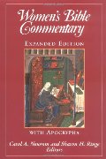 Women's Bible Commentary - expanded, The Women's Bible Commentary - expanded, The