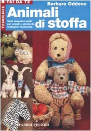 Animali di stoffa. Animali di stoffa.