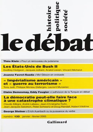 Le Débat Le Débat