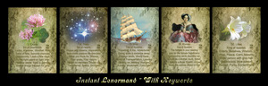Instant Lenormand with Keywords Instant Lenormand with Keywords