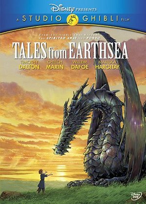 Tales From Earthsea Tales From Earthsea