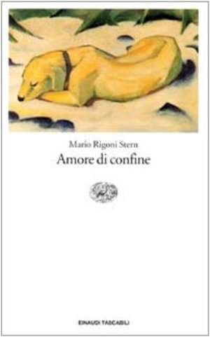 Amore di confine Amore di confine