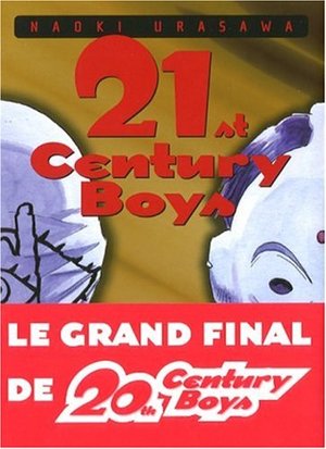 Best Of - 21st Century Boys, Tome 1 Best Of - 21st Century Boys, Tome 1