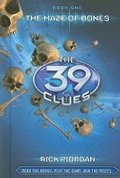 Maze of Bones (39 Clues, No. 1), The Maze of Bones (39 Clues, No. 1), The
