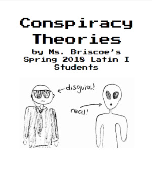 Conspiracy Theories Conspiracy Theories