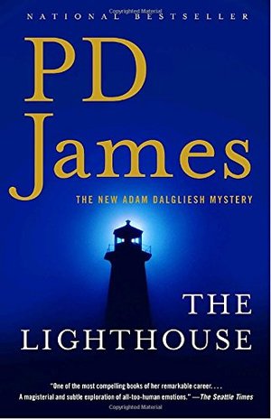 Lighthouse (Adam Dalgliesh Mystery Series #13), The Lighthouse (Adam Dalgliesh Mystery Series #13), The