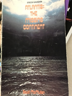Atlantis: The Missing Continent Atlantis: The Missing Continent
