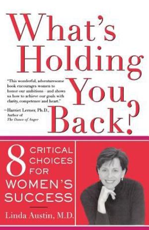 What's Holding You Back? What's Holding You Back?