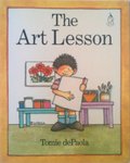 Art Lesson Sand (Sandcastle Book) Art Lesson Sand (Sandcastle Book)