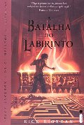 Batalha Do Labirinto - Perci Jackson E Os Olimpianos - The Battle of the Labyrinth - (Book in Port, A Batalha Do Labirinto - Perci Jackson E Os Olimpianos - The Battle of the Labyrinth - (Book in Port, A