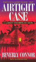 Airtight case : a Lindsay Chamberlain novel Airtight case : a Lindsay Chamberlain novel
