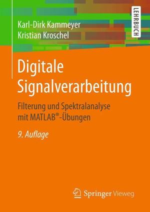 Digitale Signalverarbeitung Digitale Signalverarbeitung