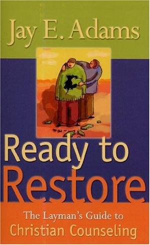 Ready to Restore Ready to Restore