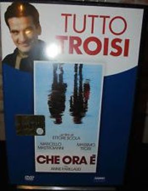 Che ora é 007 Che ora é 007