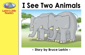 I See Two Animals (6) I See Two Animals (6)