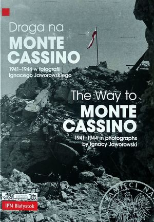 Droga na Monte Cassino Droga na Monte Cassino