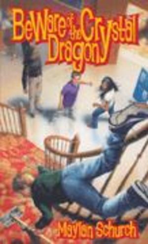 Beware of the Crystal Dragon Beware of the Crystal Dragon
